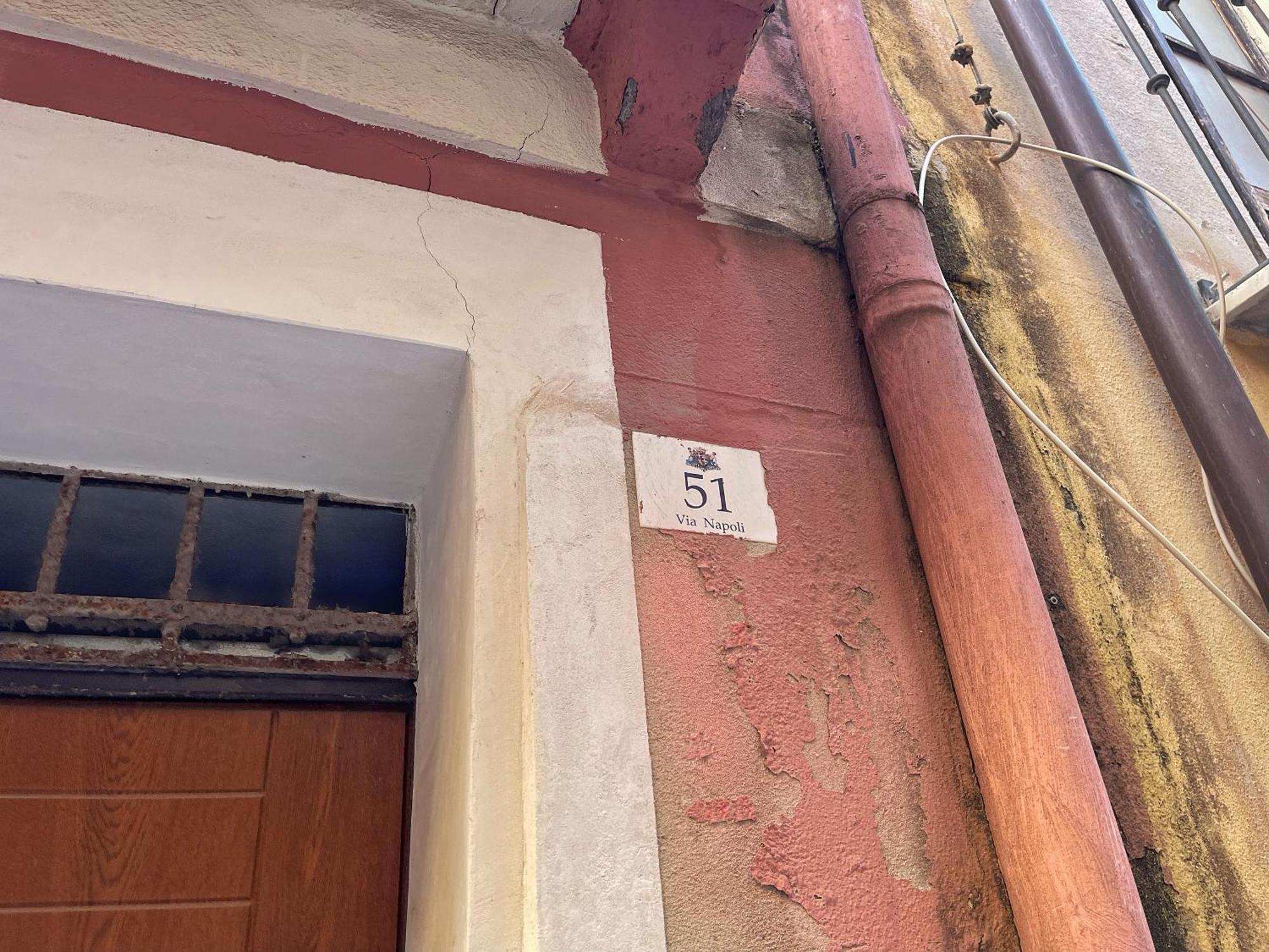 Marina Centro Citta In Pieno Centro Storico Leilighet Cagliari Eksteriør bilde
